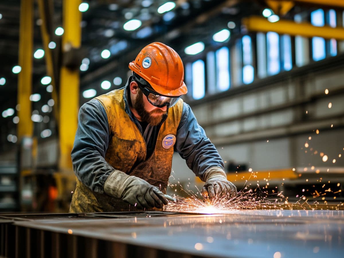 Expert Welding Services Astra Metals
